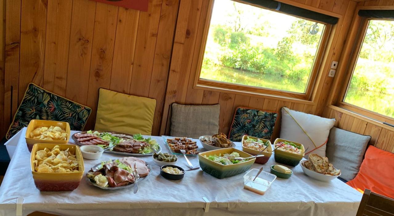 La Toue De Blain Hotel Kültér fotó